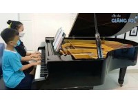 Gavotte || Duy Kiên || Lớp Dạy Đàn Piano Thiếu Nhi
